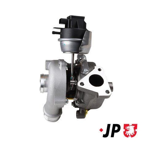 JP GROUP Lader, Aufladung JP 1117405700