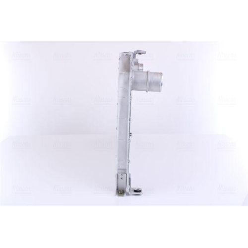 NISSENS Ladeluftkühler 96401