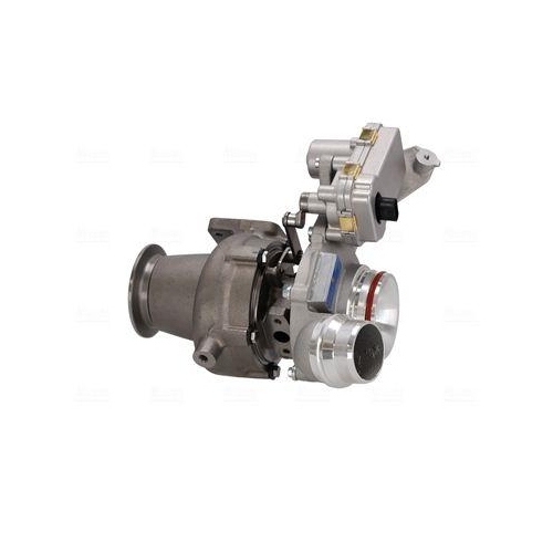 NISSENS Lader, Aufladung ** FIRST FIT ** 93327