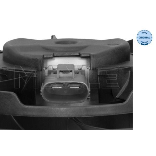 MEYLE L&uuml;fter, Motork&uuml;hlung MEYLE-ORIGINAL: True to OE. 714 236 0005