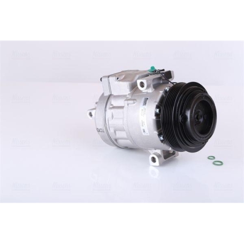 NISSENS Kompressor, Klimaanlage ** FIRST FIT ** 890685