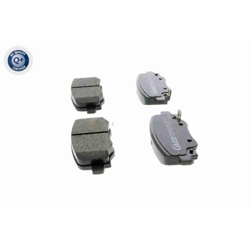 VAICO Bremsbelagsatz, Scheibenbremse Q+, Erstausr&uuml;sterqualit&auml;t V24-0781