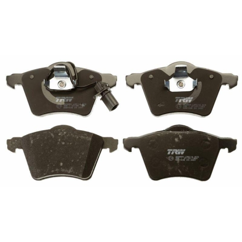 TRW Bremsbelagsatz, Scheibenbremse COTEC GDB1538