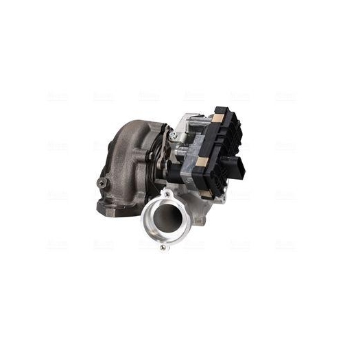 NISSENS Lader, Aufladung ** FIRST FIT ** 930079