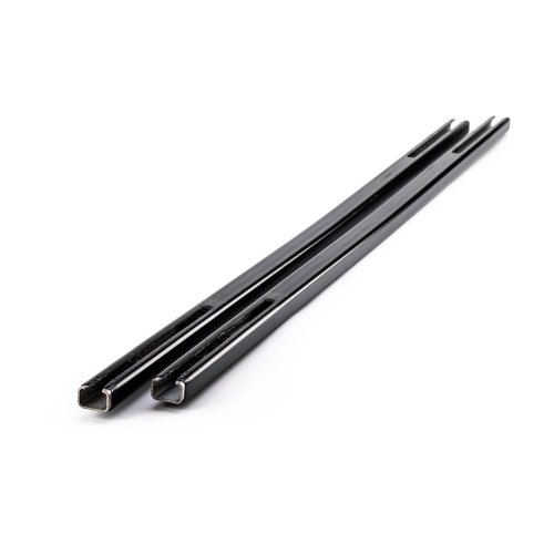 THULE 7122 SquareBar Evo 118cm Vierkant Stahl Querstreben Traversenpaar - 712200