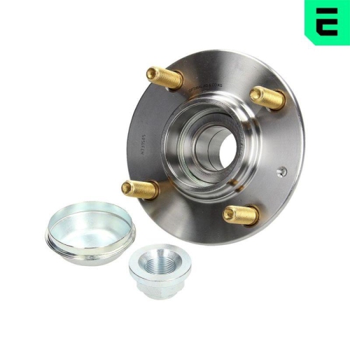 OPTIMAL Radlagersatz