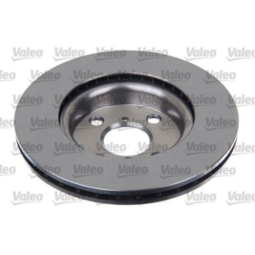 VALEO Bremsscheibe 197184