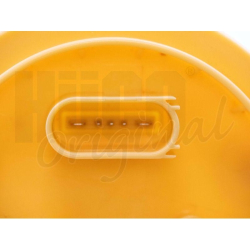 ASTEMO-HITACHI Kraftstoff-Fördereinheit Hueco