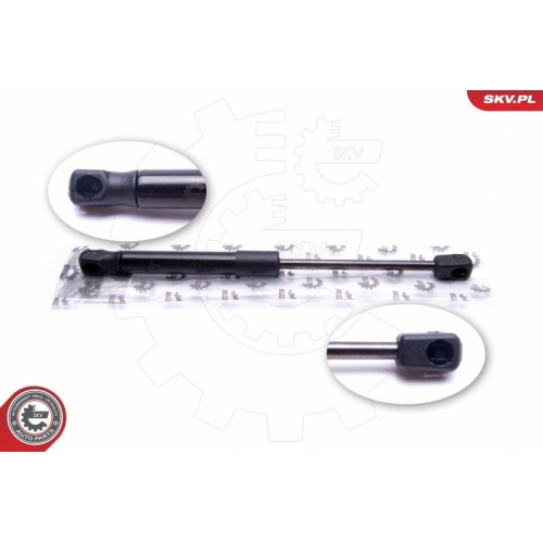 ESEN SKV Gasfeder, Motorhaube