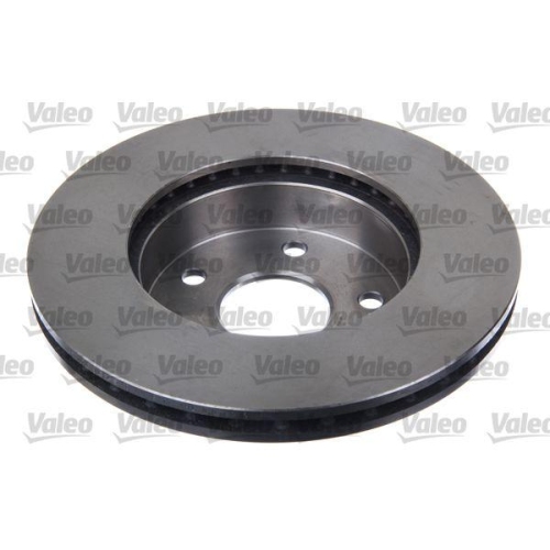 VALEO Bremsscheibe 197238