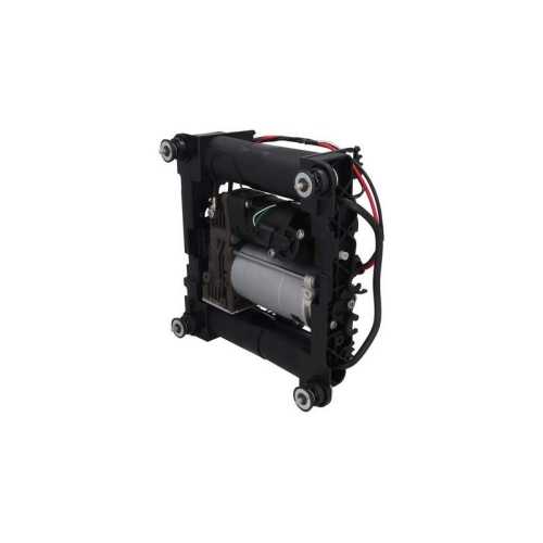 KAMOKA Kompressor, Druckluftanlage