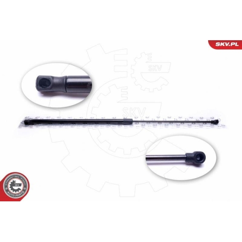 ESEN SKV Gasfeder, Motorhaube