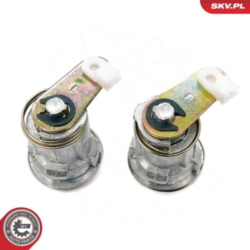 ESEN SKV Schlosssatz, Schließanlage