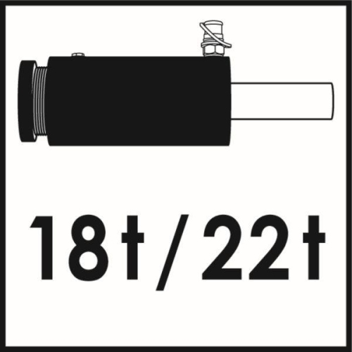 VIGOR Montagewerkzeugsatz, Radnabe/Radlager V4594