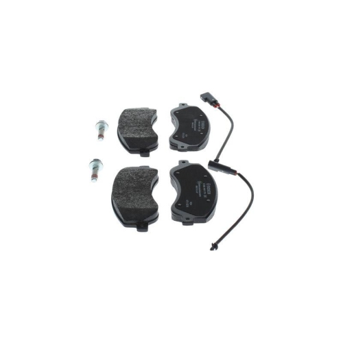 BOSCH Bremsbelagsatz, Scheibenbremse 0 986 494 170