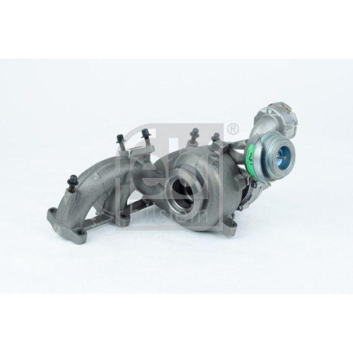 FEBI BILSTEIN Lader, Aufladung Garrett Turbo NEU 186706