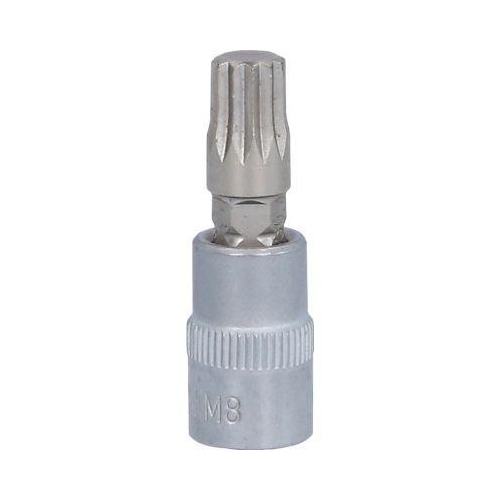 1/4 Zoll Bit-Stecknuss XZN, M8 KS TOOLS 917.1545