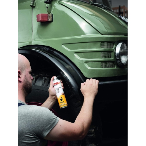 SONAX Spezialkonservierungswachs 5 Liter Sprühwachs spritzwasserfest 04855050