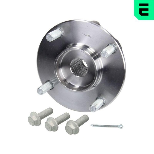 OPTIMAL Radlagersatz