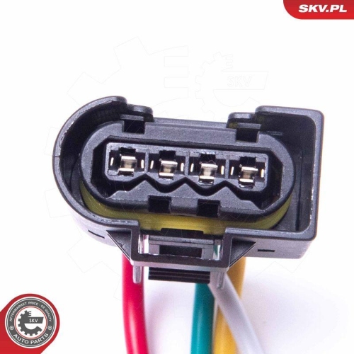 ESEN SKV Wasserpumpe, Motork&uuml;hlung 22SKV046