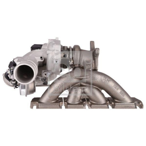 FEBI BILSTEIN Lader, Aufladung BorgWarner Turbo NEU 186709