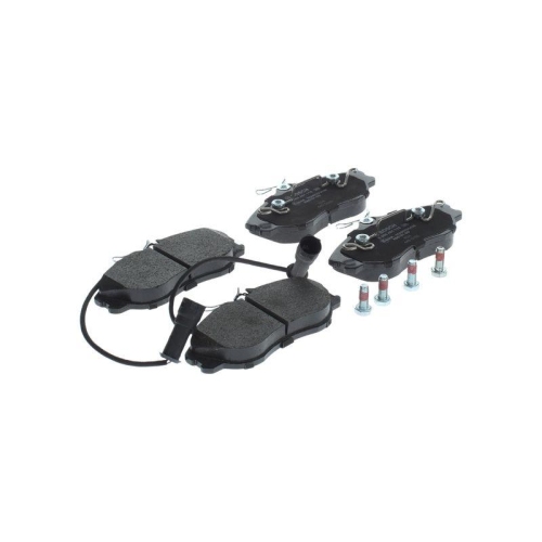 BOSCH Bremsbelagsatz, Scheibenbremse 0 986 461 115