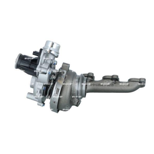 NRF Lader, Aufladung 90010038