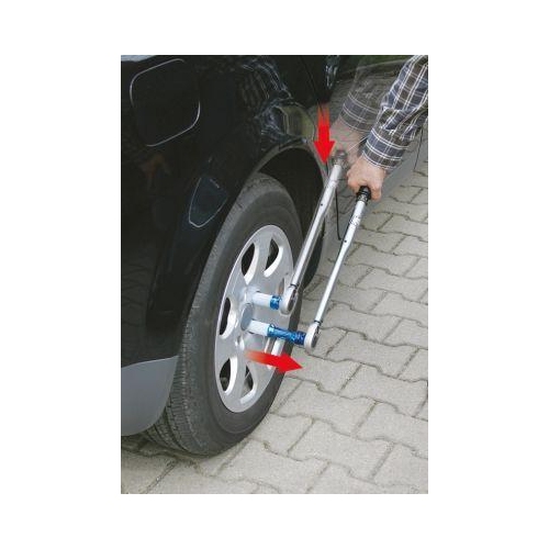 KS TOOLS Kraft-Stecknuss-Satz