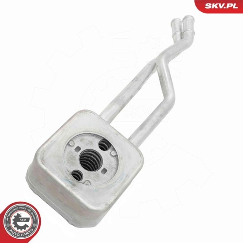 ESEN SKV Ölkühler, Motoröl