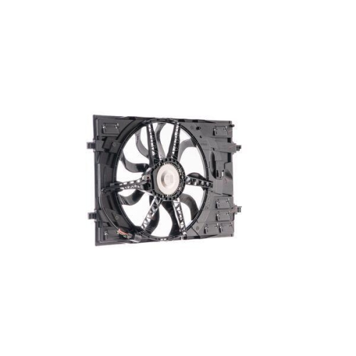 MAHLE L&uuml;fter, Motork&uuml;hlung BEHR *** PREMIUM LINE *** CFF 644 000P