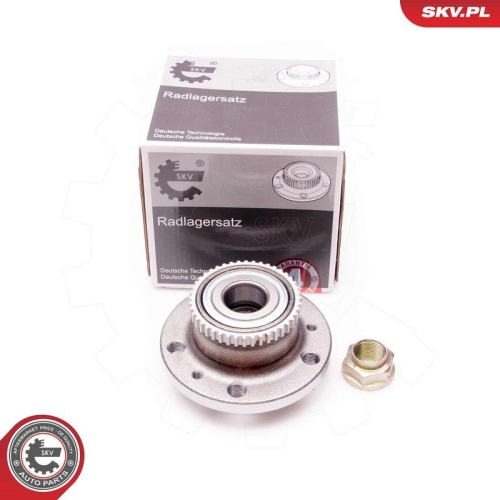 ESEN SKV Radlagersatz 29SKV160