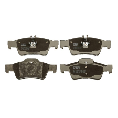 TRW Bremsbelagsatz, Scheibenbremse COTEC GDB1546
