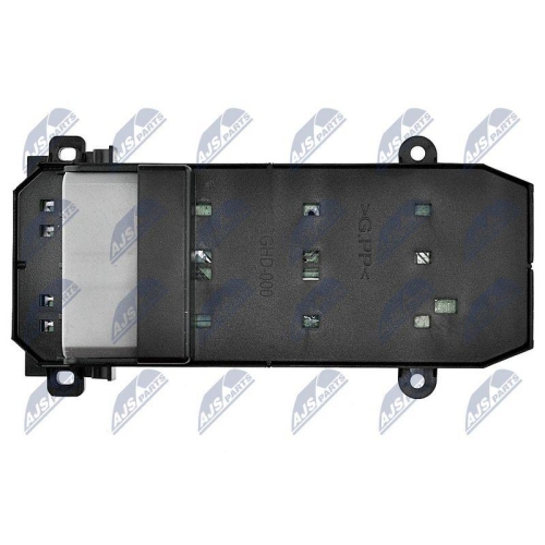 NTY Schalter, Fensterheber EWS-HD-000