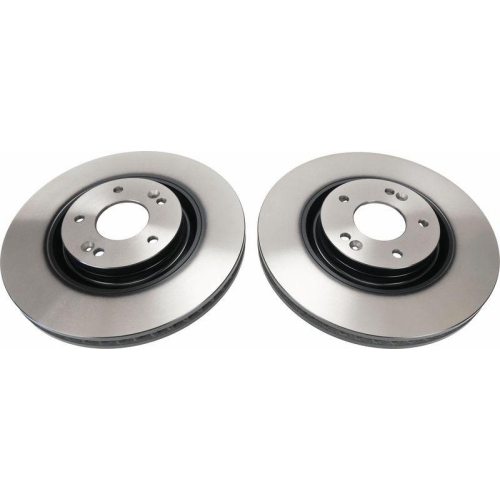 TRW Bremsscheibe DF7592