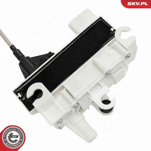 ESEN SKV Zuziehhilfe, Tür