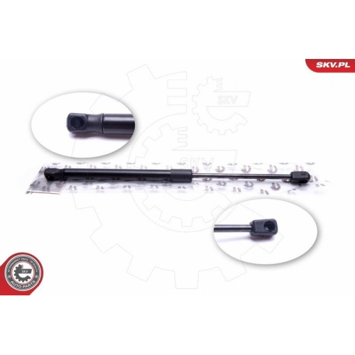 ESEN SKV Gasfeder, Motorhaube