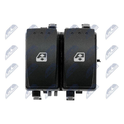 NTY Schalter, Fensterheber EWS-RE-016