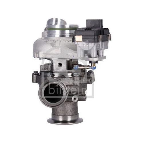 FEBI BILSTEIN Lader, Aufladung Garrett Turbo NEU 186717