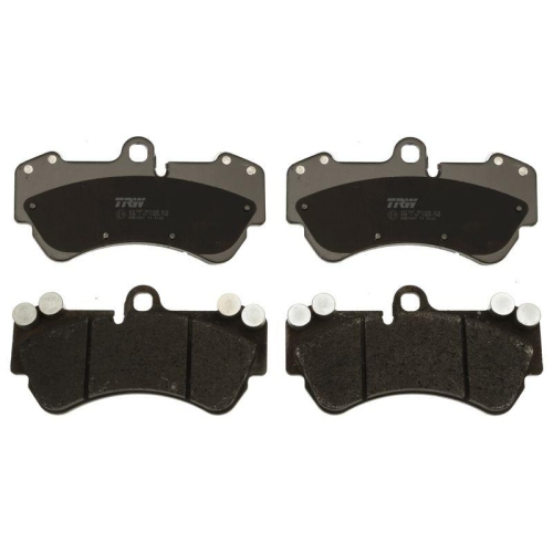TRW Bremsbelagsatz, Scheibenbremse COTEC GDB1547