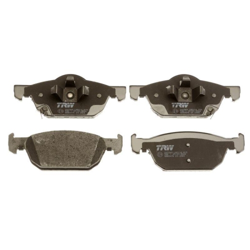 TRW Bremsbelagsatz, Scheibenbremse COTEC GDB3476