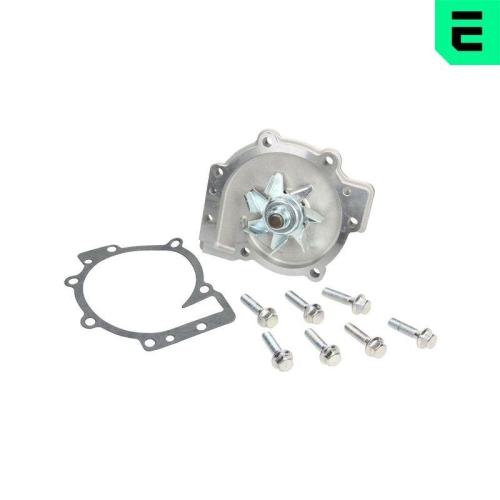 OPTIMAL Wasserpumpe, Motork&uuml;hlung AQ-1583