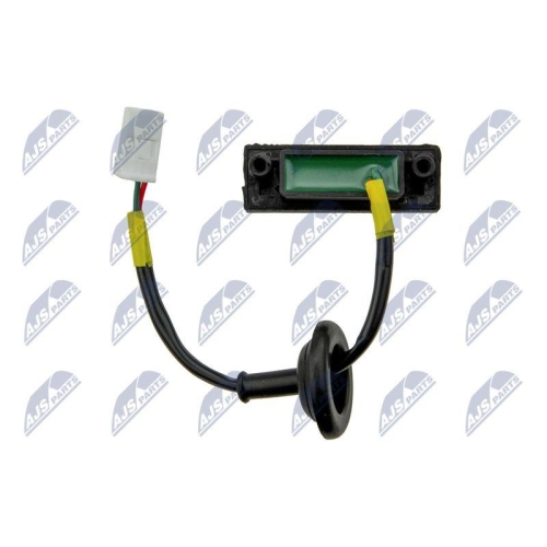 NTY Heckklappengriff EZC-HY-574