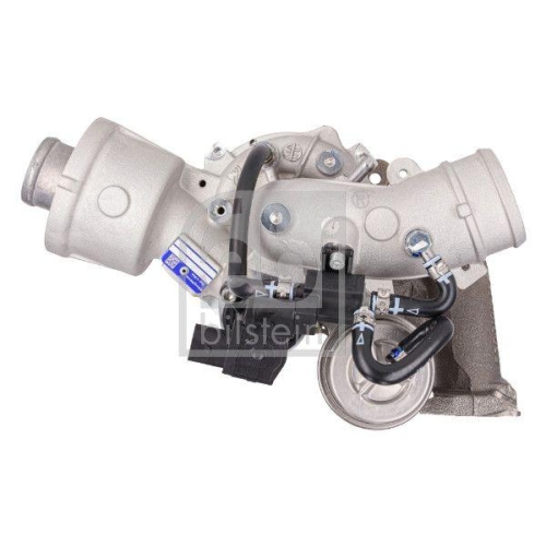FEBI BILSTEIN Lader, Aufladung BorgWarner Turbo NEU 186721