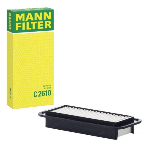 MANN-FILTER Luftfilter C 2610