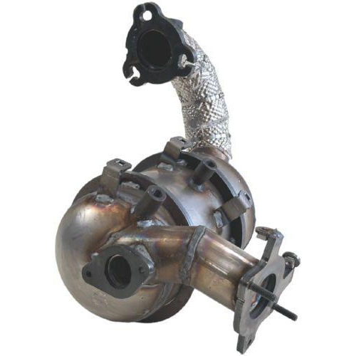 BOSAL Ru&szlig;-/Partikelfilter, Abgasanlage 095-813