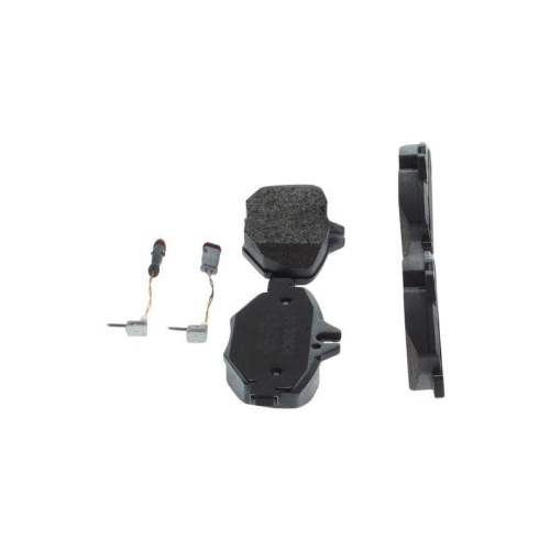 BOSCH Bremsbelagsatz, Scheibenbremse 0 986 494 285