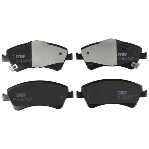 TRW Bremsbelagsatz, Scheibenbremse COTEC GDB3479