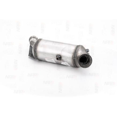 NAP carPARTS Ruß-/Partikelfilter, Abgasanlage CAD10150
