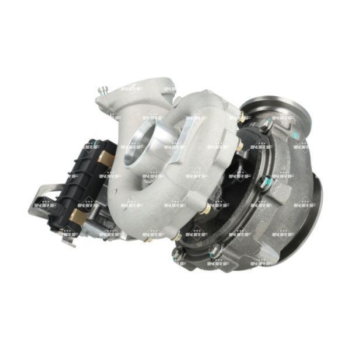 NRF Lader, Aufladung 90010227