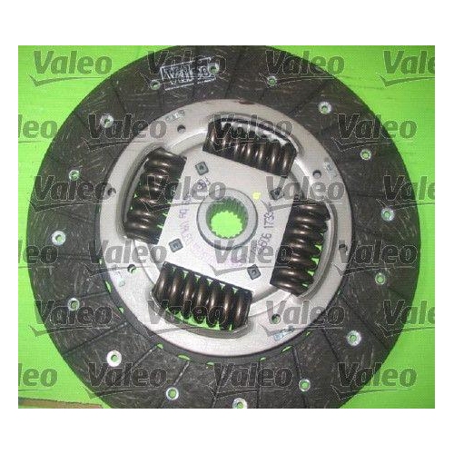 VALEO Kupplungssatz KIT2P mit selbstnachstellender Technologie 826719